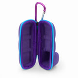 Copy of CASEMATIX Inhaler Case, Inhaler Holder Fits Standard Rescue and New Albuterol Inhaler Devices up to 4 Inches - Includes Asthma Case Only, Purple