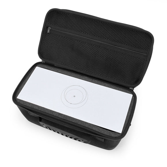 CASEMATIX Travel Case Compatible with Starlink Gen 3 Mesh Router and Compact V3 Satellite Dish Accessories - Does Not Fit 75' Ethernet Cable or Dish