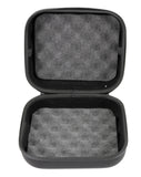 CASEMATIX Carry Case Compatible with Meta Quest 3S or Meta Quest 2 Mixed Reality VR Headset and Select Meta Quest Accessories - Includes Case Only