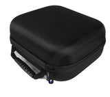 CASEMATIX Carry Case Compatible with Meta Quest 3S or Meta Quest 2 Mixed Reality VR Headset and Select Meta Quest Accessories - Includes Case Only