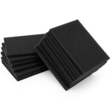 CASEMATIX 3x4 Card Dividers For Toploader and Trading Card Storage, 24 Pack of Foam Dividers to Fit Top Load Card Cases, TCG Boxes and One Touch