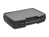 CASEMATIX Travel Case Compatible with Konami TurboGrafx-16 Mini Hardware and Controller, PC Engine CoreGrafx Mini Hard Shell Carrying Case with Foam