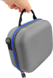 CASEMATIX Travel Case Compatible with Sega Genesis Mini and Sega Genesis Accessories, Includes Shoulder Strap