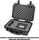 CASEMATIX Travel Case Compatible with Netgear Nighthawk 5G Mobile Hotspot MR5200 Nighthawk M5 5g Hotspot Pro MR5100 and 5G Router Accessories – Crushproof Customizable Waterproof Hot Spot Case Only