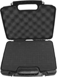 CASEMATIX Studio Microphone Case Compatible with MV51 Digital Large Diaphragm Condenser Mic, MVI Audio Interface, MV88, MVL, Lavalier Mic and More