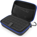 CASEMATIX Carry Case Compatible with Razer Kishi V2 Mobile Gaming Controller for Android or iOS Smartphones , Includes Case Only