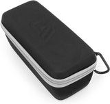 CASEMATIX Walkie Talkie Case Compatible with Midland 2 Way Radio, Cobra Handheld CB Radios, Uniden Handheld CB Radio and More