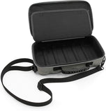 CASEMATIX CB Radio Case Compatible with Midland 2 Way Radio, Cobra Handheld CB Radios, Uniden Handheld CB Radio and More Portable Radios