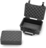 CASEMATIX Carry Case Compatible with Canon PowerShot Zoom Telephoto Monocular Camera – Includes Waterproof Travel Case Only