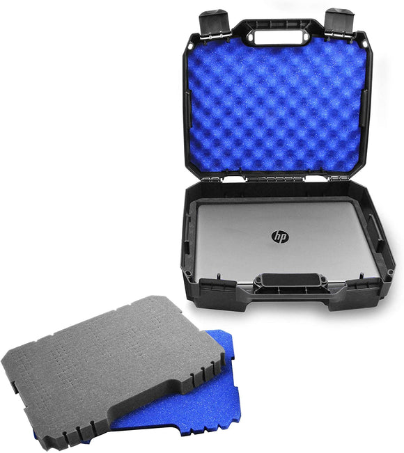 CASEMATIX Laptop Hard Case for 15.6