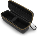 CASEMATIX Single Microphone Case Compatible with Shure SM58, SM48 and More Microphone Models up to 6.75” Maximum, Ultra Compact Mic Case