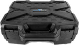 CASEMATIX Studio Travel Case Compatible with Zoom LiveTrak L8 L-8 Digital Mixer Recorder and Select Accessories, Includes Case Only