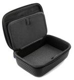 CASEMATIX 7" Hard Shell EVA Travel Case with Wrist Strap and Padded Divider - Fits Accessories up to 6.5" x 4" x 2"