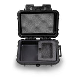 CASEMATIX Waterproof Case Compatible with FLIR ONE Pro Thermal Imager and Accessories in a Rugged, Impact Resistant Waterproof Shell