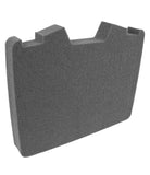 Pluckable Replacement Foam Layer Compatible with SDO16 - 16" CASEMATIX Hard Cases for 25/28mm Miniatures