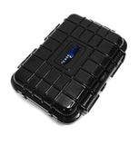 CASEMATIX Waterproof Case Compatible with FLIR ONE Pro Thermal Imager and Accessories in a Rugged, Impact Resistant Waterproof Shell