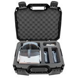 CASEMATIX Hard Shell Travel Case Compatible with Pico Neo 2, Neo 2 Eye & Neo 3 VR Headset, Controllers and Accessories