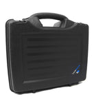 CASEMATIX Portable Printer Carry Case Compatible with HP Officejet 250 Wireless Mobile Printer, Ink Cartridges and Power Cable