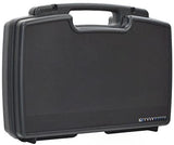 CASEMATIX Travel Case Compatible with Epson WF-100 and WF-110 Wireless Mobile Printer, Ink Cartridges, Power Adapter, Cables